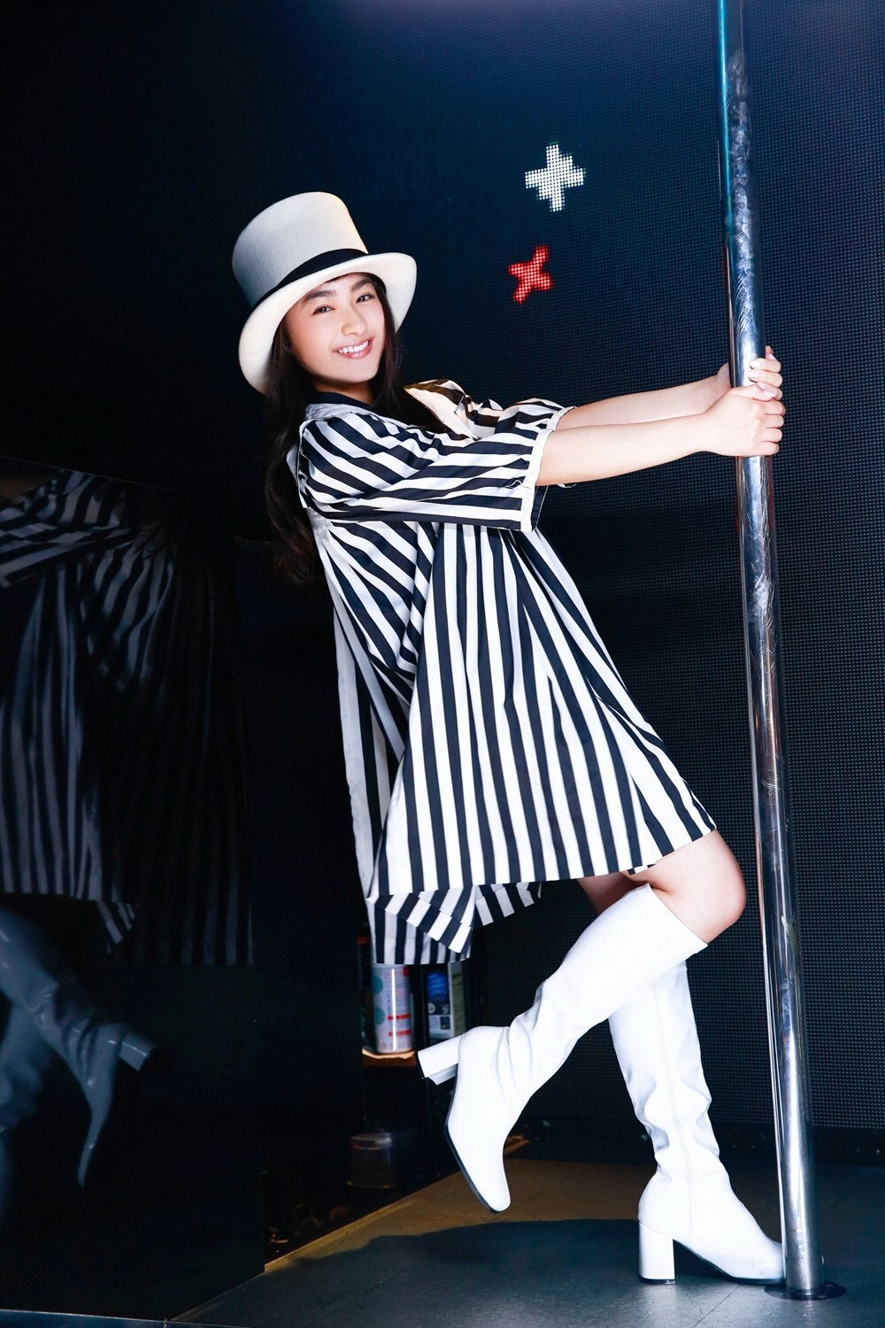 YS-Web-Vol.710 Yuna Taira 平祐奈